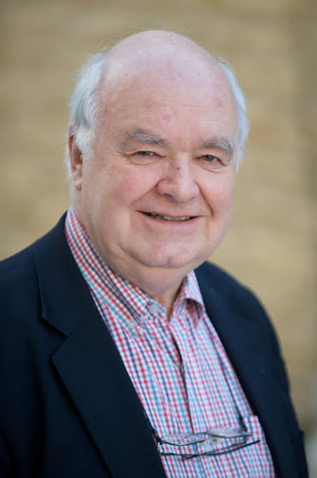 Professor John Lennox | Green Templeton College