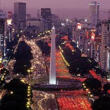 Obelisk from mapcarta, the open map. Obelisco Ciudad De Buenos Aires Argentina Argentina Travel Buenos Aires Travel Travel