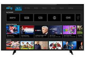 Local channel availability is where sling tv falls behind the competition as it only has fox and nbc, and that too in select cities. Stream Live Tv With Sling Blue Sling Tv