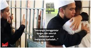 Hikmah orang yang mengumandangkan adzan. Menanti Detik Ke Tali Gantung Ustaz Ebit Lew Bantu Banduan Akhir Ucap Kalimah Syahadah
