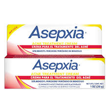 Check spelling or type a new query. Buy Asepxia Acne Spot Treatment Cream For Pimples And Blackheads With 10 Benzoyl Peroxide 1 Ounce Online In Turkey B01fjg5hfw