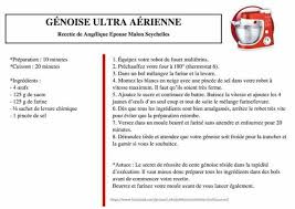 Genoise Ultra Aerienne Recette Avec Robot Patissier Recette Robot Patissier Masterchef Gourmet