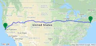 How far is new york from san francisco. Top 10 Movers From New York Ny To San Francisco Ca For 2021
