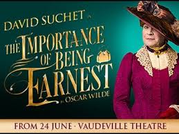 Importance of Being Earnest