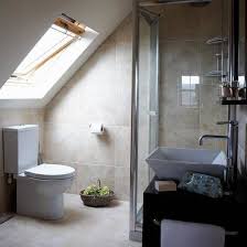 Meuble salle de bain en teck pas cher. Details Of Chambre Salle De Bain Sous Pente 5m2 Salle Bain Sous Pente M