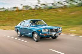 Image result for Phoenix Blue 1971 Mazda