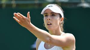 Tennis Us Open Alize Cornet Im Sport Bh Ohne Shirt Kassiert Verwarnung