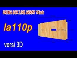 Maybe you would like to learn more about one of these? Skema Bok Speker Line Array 10inch Youtube