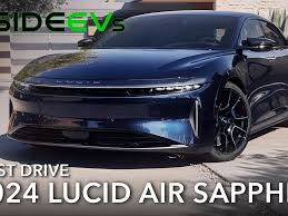 Image result for Sapphire Blue 2025 Lucid
