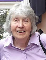 Ann Patricia Bagot 1939-2021 We have been asked to share with Garstang and  the wider community that Ann sadly passed away