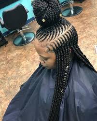 All fit for the queen that you are. Wow What A Brilliant Hairstyle Idea With Lots Of Small Beautiful Braids In The Part Of This Picture Descriptio Kids Hairstyles Hair Styles Braided Hairstyles