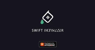 New Apk Swift Installer Mod Apk 400 Patched Updated Modded Apkdone In 2020 Themes App Status Bar Icons Patches