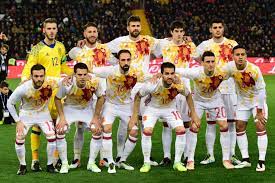 Die em 2021 (euro 2020) gruppe e setzt sich aus den teams spanien, polen, schweden & der slowakei zusammen spielplan tabelle analyse. Em 2016 Gruppe D Mit Spanien Fussball Em 2016