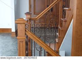 Completed in 2020 in wuhan, china. Hardwood Staircase Image Photo Free Trial Bigstock