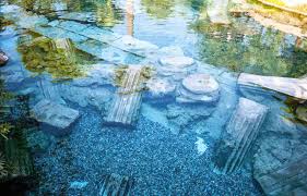 Spectacular sarcophagi the amount of detail is remarkable. Cleopatra Antique Thermal Pool Turkey Toursce