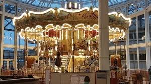 As of 2011, it is the second largest shopping mall in connecticut, as well as the fifth largest in new england. Island Carousel Danbury Fair Mall Danbury Ct Carousels On Waymarking Com