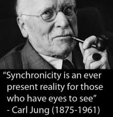 I Am Lucky To Have This Skill Under My Belt I Love This Article From William Williams Cool Name Huh T Synchronicity Quotes Carl Jung Carl Jung Quotes