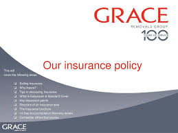 Grace periods and days prior to cancellation are items that are generally set by the state legislature or regulations of the insurance commissioners office. Our Insurance Policy This Will Cover The Following Areas Ppt Download