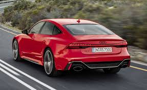 The 114 995 2021 Audi Rs 7 Will Take You To 190 Mph In Style