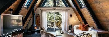 Architectural digest paris home art deco rustic home design top interior designers fashion designers paris apartments vintage interiors retro. 1970s A Frame Cabin Transformed Into Light Filled Modern Getaway