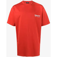 You can request a return or an exchange for any product within 30 days from the delivery date. Balenciaga T Shirt Mens Red Cheap Online