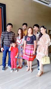 There is not much information about her but she has been seen in various family pictures. Manny Pacquiao On Twitter Make Family A Priority Happysunday