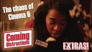 Reaction: Felicia Simone as Rebecca