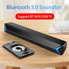 Free delivery for many products! 2020 Tv Sound Bar Aux Usb Wired And Wireless Bluetooth Home Theater Fm Radio Surround Sound Bar Pc Buy 2020 Tv Sound Bar Aux Usb Wired And Wireless Bluetooth Home Theater