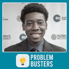 Educate for the climate with Hakim Evans