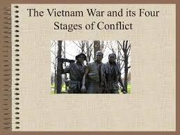 The arvn and their american allies came up with two solutions called strategic hamlets and free fire zones. The Vietnam War And Its Four Stages Of Conflict Ppt Video Online Download
