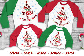 Download Customizable Family Christmas Shirts Svg Dxf Cut Files 917431 Cut Files Design Bundles