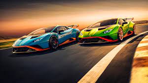 Sto está diseñado para ofrecer una experiencia de conducción en cualquier carretera y en cualquier condición meteorológica. Lamborghini Huracan Sto Secret Classics