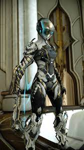 How Mag Prime should've looked : r/Warframe