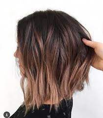 Fantastic No Cost Balayage Hair Blonde Lob Popular Summer S Along The Way In Addition To All Of Our Though In 2021 Short Hair Balayage Long Bob Hairstyles Hair Styles