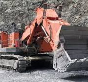 Mining Buckets - Face Shovel (Loader) Excavator