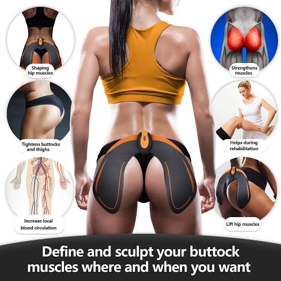 1 Masajeador Para Aumentar Gluteos Entrenador Trasero Caderas Butt Lifter Toner | eBay