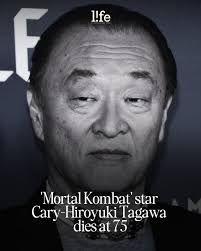 REST IN PEACE 🕊️ Japanese-American Cary-Hiroyuki Tagawa, known for playing  Asian antagonists in Hollywood movies, has died at the age of 75. Full  story at the link in comments.