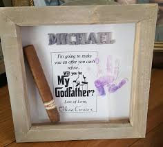 With these 20+ gifts for godfathers, you are sure to find something that he will cherish for years to come. Godfather Request Godparent Request Ideas The Godfather Godparent Gifts