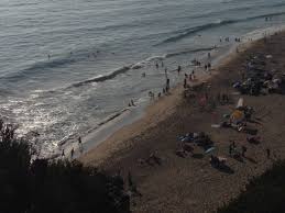 One of the largest and most popular beaches in lo. Conde Nast Traveler