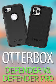 Make sure that your screen is clean. Otterbox Defender Pro Vs Defender What S The Difference Best Of Life