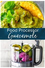Easy Guacamole Recipe I Ve Never Heard Three Words Sound More Beautiful This Simple And Delici Food Processor Recipes Guacamole Recipe Easy Guacamole Recipe