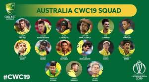 In case there is a tie, both teams get one point each. Icc World Cup 2019 Australia Cricket Squad Statistics Live Stream And Fixtures