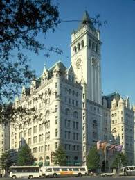 Go To The Top Of The Post Office Tower For Perfect Views Over Washington Dc Washington Dc Travel National Park Passport