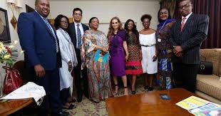 Met wout van aert en victor campenaerts heeft belgië vandaag op het wk tijdrijden twee medaillekandidaten. Merck Foundation Announces The Winners For Their Merck Diabetes Award To Mark World Diabetes Day 2018 Africanews