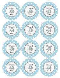 Printable personalized baby blue elephant tags, boy shower. Thank You Favor Tags Elephant Printable Baby Shower Birthday Etsy Adornos Para Baby Shower Etiquetas Baby Shower Baby Shower Elefantes