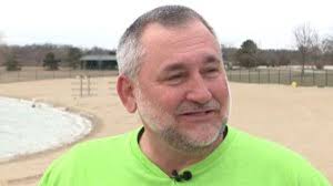 "Making a huge difference:" Kenosha teachers take plunge into frigid lake  for good cause