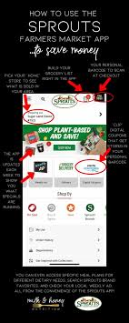 How I Use Grocery Store Apps To Save Money Milk Honey Nutrition In 2020 Grocery Store Apps Money Saving Apps Grocery