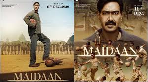 You can watch this movie in abovevideo player. Bollywood News Maidaan Not November Ajay Devgn S Film Will Now Release On This Date