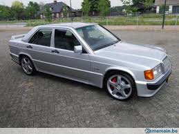 Mercedes Benz 190 3 6 Amg 5 Bak Leder Geheel 2 5 16v Uitgevo