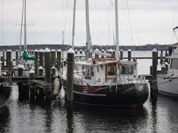 Fisher 37 built in 1976 a beautiful example, this fisher 37 has benefitted from a host of ugrades and additions during her current ownership. 1976 Fisher Yacht For Sale 37 Motorsailor Cambridge Maryland 269912 Yatco